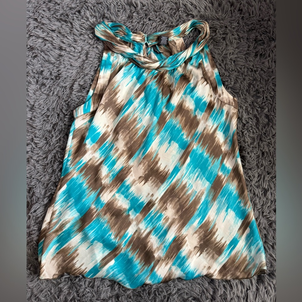 Dressy tank top